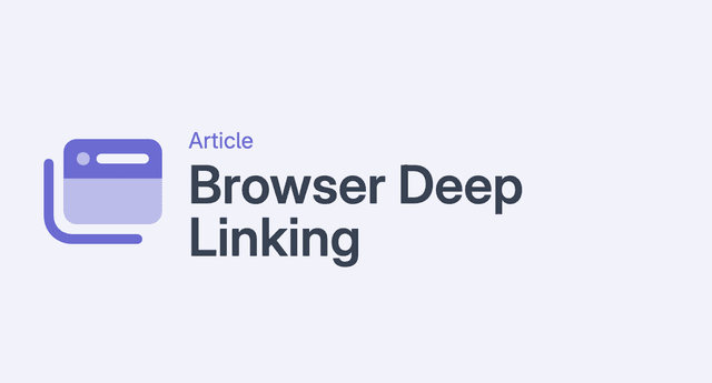 Why Opening Links in the Default Browser Boosts Conversions