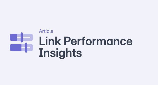 Why Link Analytics Matter More Than Ever in 2025