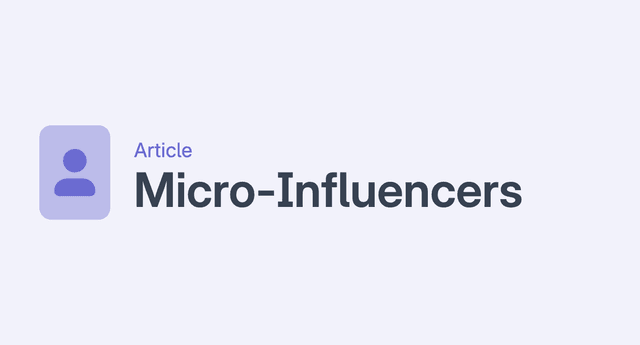 Why Micro-Influencers Are the Future of Marketing in 2025