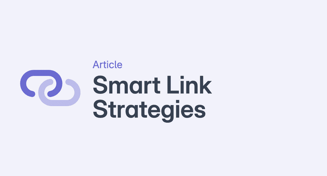 How to Turn Clicks into Conversions with Smart Link Strategies