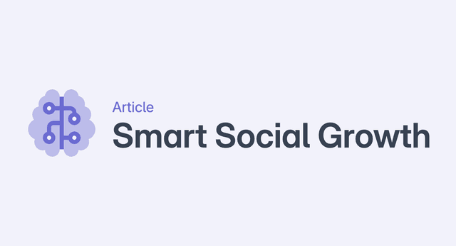 5 Smart Strategies to Grow Your Social Media in 2025